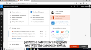 Lynda - Microsoft 365 Achieving GDPR Compliance