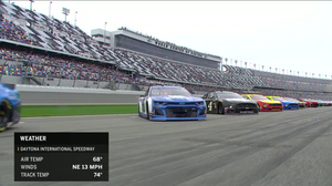 NASCAR 2019 MECS Pennzoil 400 Las Vegas HDTV x264 720