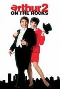 Arthur 2: On the Rocks (1988) [BluRay] [720p] [YTS] [YIFY]