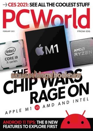 [ FreeCourseWeb ] PCWorld - February 2021 (True PDF)