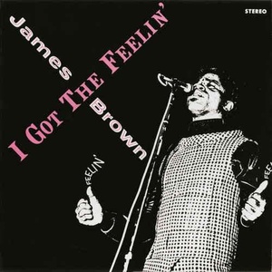 James Brown - I Got the Feelin' (1968) FLAC WEB