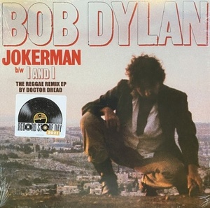 Bob Dylan - Jokerman (The Reggae Remix EP) (2021) [24 Bit Hi-Res] FLAC [PMEDIA] ⭐️