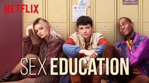 Sex Education - Season 3 - Mp4 x264 AC3 1080p