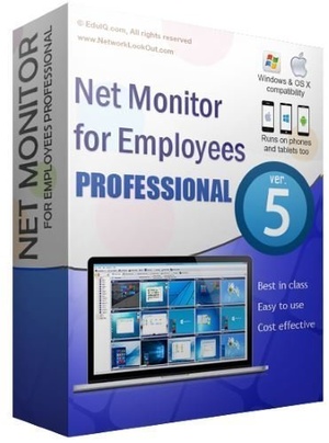 Net Monitor For Employees Pro 5.8.21 + crack {crackerfg}