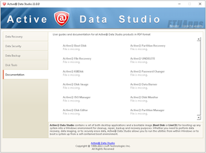 Active@ Data Studio v22.0.0 (x64) Portable