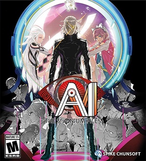 AI: The Somnium Files (MULTi3) [FitGirl Repack, Selective Download - from 5.8 GB]