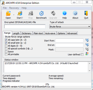 ElcomSoft Advanced Archive Password Recovery Enterprise v4.54.110 + Crack {B4tman}