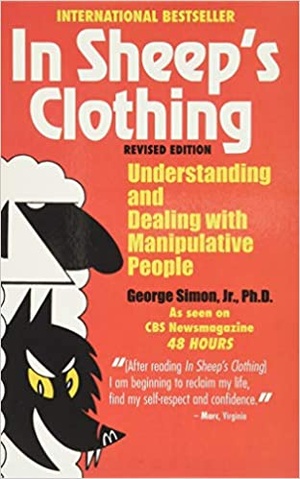 [ DevCourseWeb ] In Sheep's Clothing - Understanding and Dealing with Manipulative People