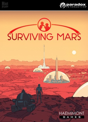 Surviving Mars (v05.16.2019 + All DLCs, MULTi8) [FitGirl Repack, Selective Download - from 3.2 GB]