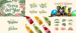 DesignOptimal - Treva del Mar Font