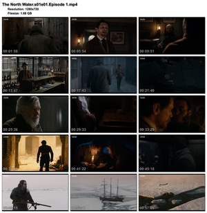 The North Water S01 complete (1280x720p HD, 50fps, soft Eng subs)