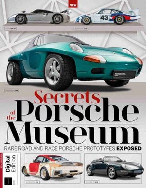 Total 911 Presents - Secrets of the Porsche Museum - Second Edition, 2022