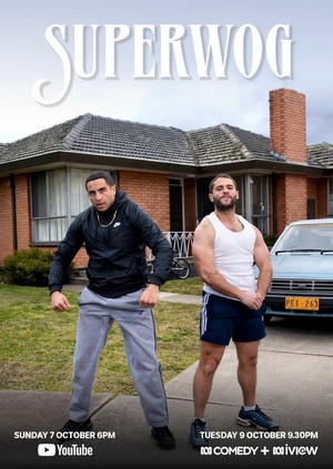 Superwog - Season 2 720p