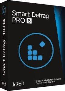 IObit Smart Defrag Pro 6.4.5.99 + Crack {B4tman}