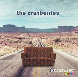 The Cranberries - 5 Classic Albums [Limited Edition Box Set] (2016) (320) [R-DJ]