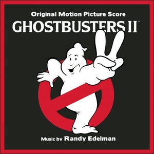 Ghostbusters II (Original Motion Picture Soundtrack) (2021) Mp3 320kbps [PMEDIA] ⭐️