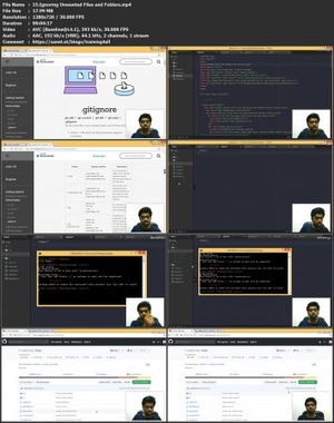 [ FreeCourseWeb ] Packt - Mastering Git and GitHub - A Practical Bootcamp for Beginners