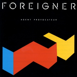 Foreigner - Agent Provocateur (1984 - Hard rock) [Flac 24-192]