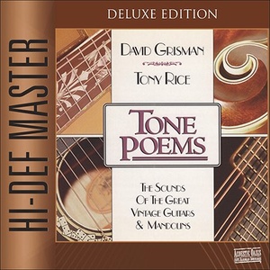 David Grisman & Tony Rice - Tone Poems (Deluxe Edition) (2021) [24 Bit Hi-Res] FLAC [PMEDIA] ⭐️