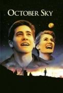 October Sky 1999 BluRay 1080p x264 AAC 5 1 Hon3y