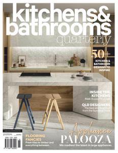 Kitchens & Bathrooms Quarterly - Vol. 29, No. 01, 2022