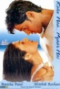 Kaho Naa... Pyaar Hai (2000) 720p 10bit NF WEBRip x265 HEVC Hindi DD 5.1 ~ Immortal
