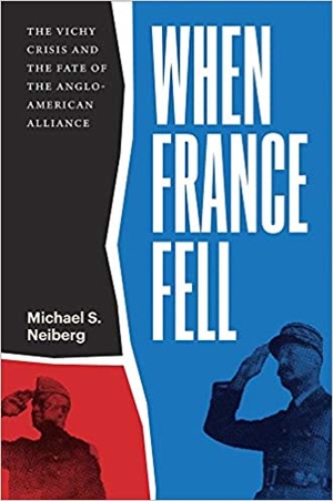 When France Fell - The Vichy Crisis and the Fate of the Anglo-American Alliance (PDF)