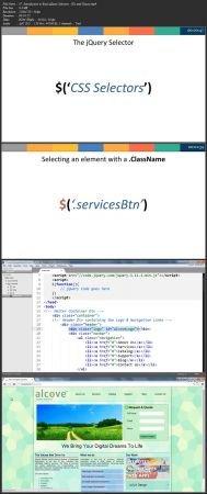 [ FreeCourseWeb ] Work with the DOM with jQuery