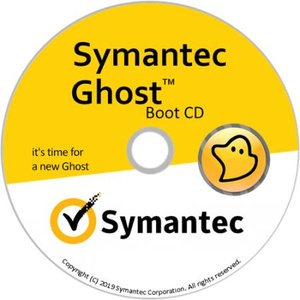 Symantec Ghost v12.0.0.11436 BootCD (x86/x64)