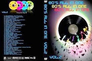 VA - 80's All In One Volume 2 [2004] DVD9