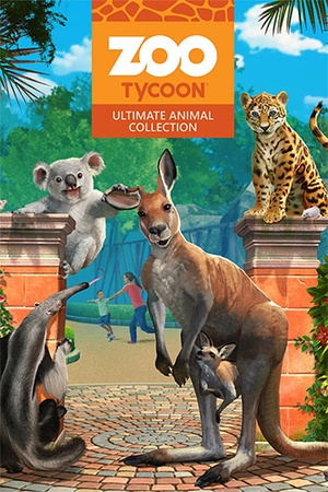 Zoo Tycoon: Ultimate Animal Collection (MULTi12) [FitGirl Repack]