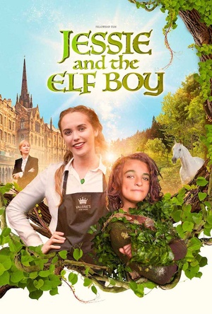 Jessie and the Elf Boy 2022 HDRip XviD AC3-EVO
