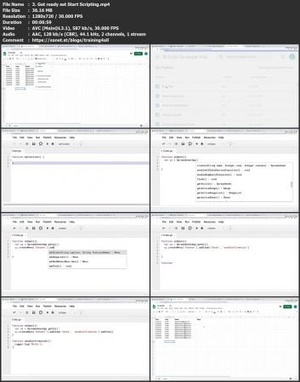 [ FreeCourseWeb ] Udemy - Google Script Apps Email From Spreadsheet list