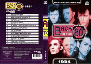 Back to the 80's: 1984 [2004] DVD5