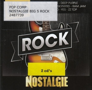 VA - Nostalgie The Big 5 Rock (2014) [320Kbps]eNJoY-iT