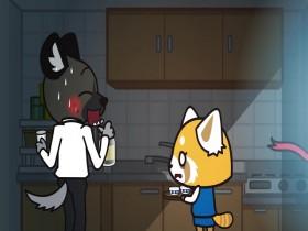 Aggretsuko S02E00 We Wish You a Metal Christmas WEB X264-INFLATE [eztv]