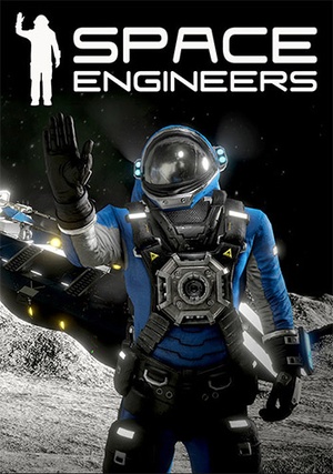Space Engineers: Ultimate Edition (v1.195.018 + 7 DLCs, MULTi26) [FitGirl Repack, Selective Download - from 7.6 GB]