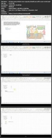 Business Analytics and Data Modeling in Excel