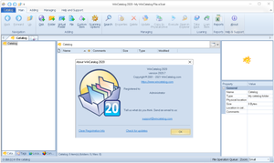 WinCatalog v2020.7.0.1007 Multilingual Portable [FTUApps]