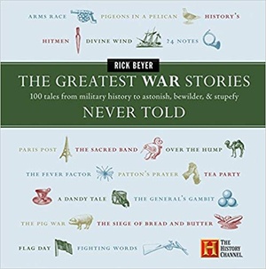 [ FreeCourseWeb ] The Greatest War Stories Never Told- 100 Tales from Military History to Astonish, Bewilder, and Stupefy