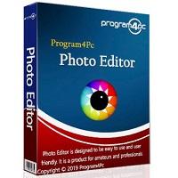Program4Pc Photo Editor v7.5 Final + Crack - [haxNode]
