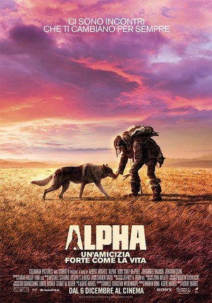 Alpha Un Amicizia Forte Come La Vita 2018 iTALiAN AC3 BRRip XviD T4P3