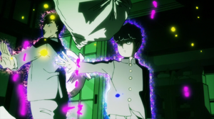 Mob Psycho 100 III - 01 [1080p][HEVC 10bit x265][AAC][Multi Sub] Mob Psycho 100 Season 3 - AnimeTime