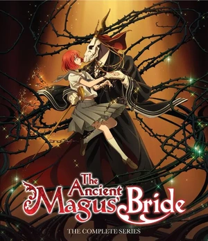 The Ancient Magus Bride (Mahou Tsukai no Yome) (2018) 1080p BluRay AV1 Opus [AV1D]