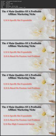 [ FreeCourseWeb ] Udemy - Niche Research - Find a Profitable Niche, 2000 + Ideas for 2021