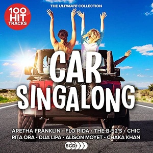 VA - Ultimate Car Sing-A-Long (5CD) (2021) FLAC [PMEDIA] ⭐️