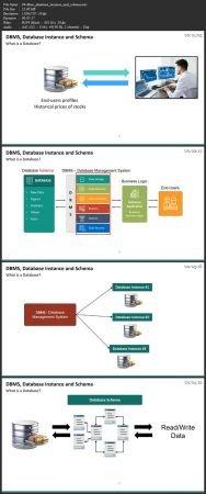 [ DevCourseWeb ] Skillshare - Cloud Computing for Beginners - Database Technologies