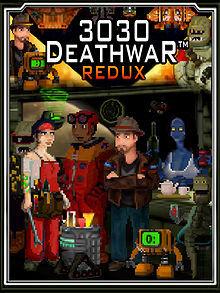 3030.Deathwar.Redux.A.Space.Odyssey.REPACK-KaOs