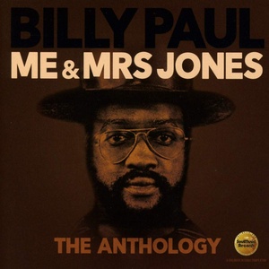 Billy Paul – Me & Mrs Jones (The Anthology) (2019) [320 KBPS] (pradyutvam)