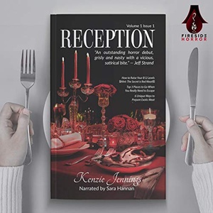 Reception - Kenzie Jennings - 2021 (Horror) [Audiobook] (miok)